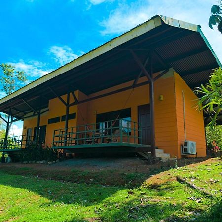 La Laguna Del Lagarto Eco-Lodge Pital  Bagian luar foto