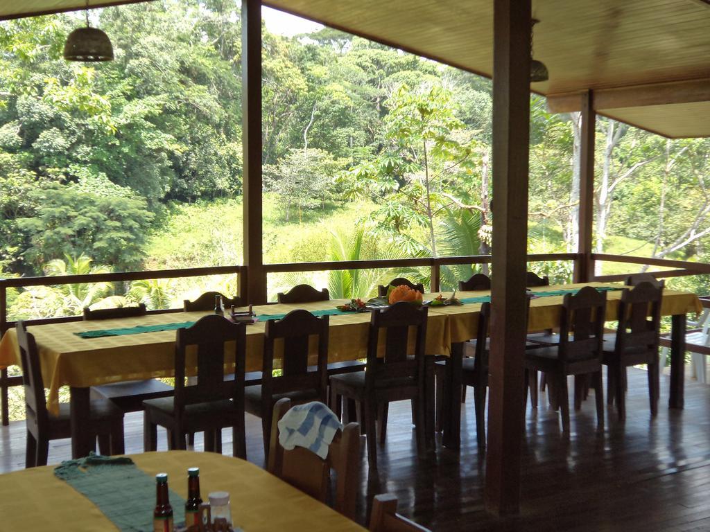 La Laguna Del Lagarto Eco-Lodge Pital  Bagian luar foto