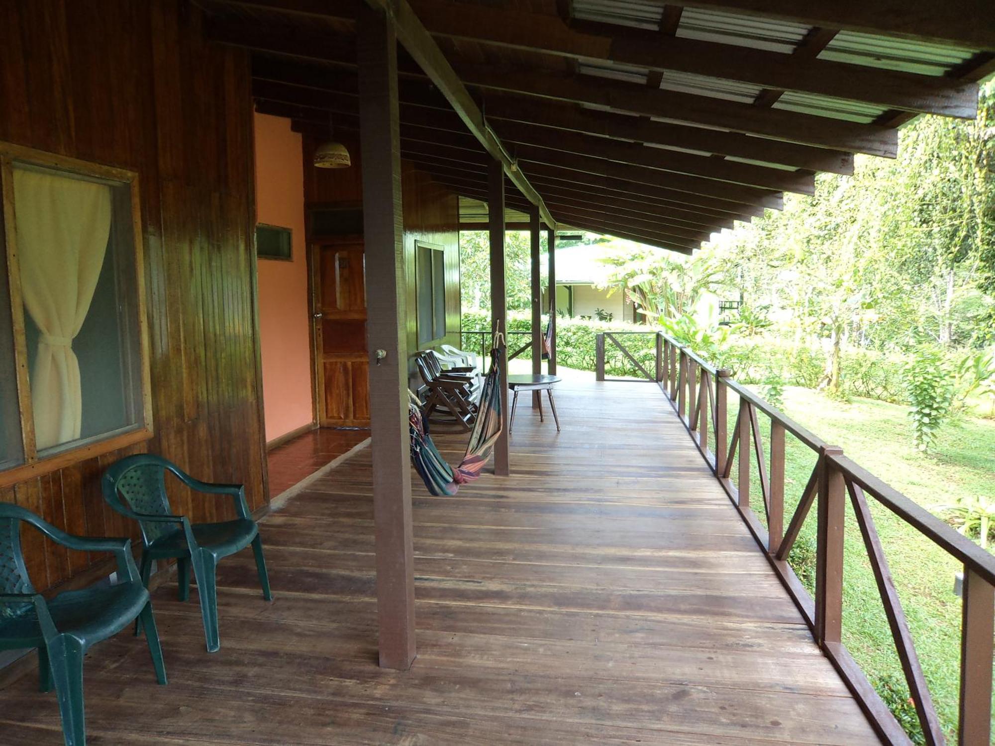 La Laguna Del Lagarto Eco-Lodge Pital  Bagian luar foto