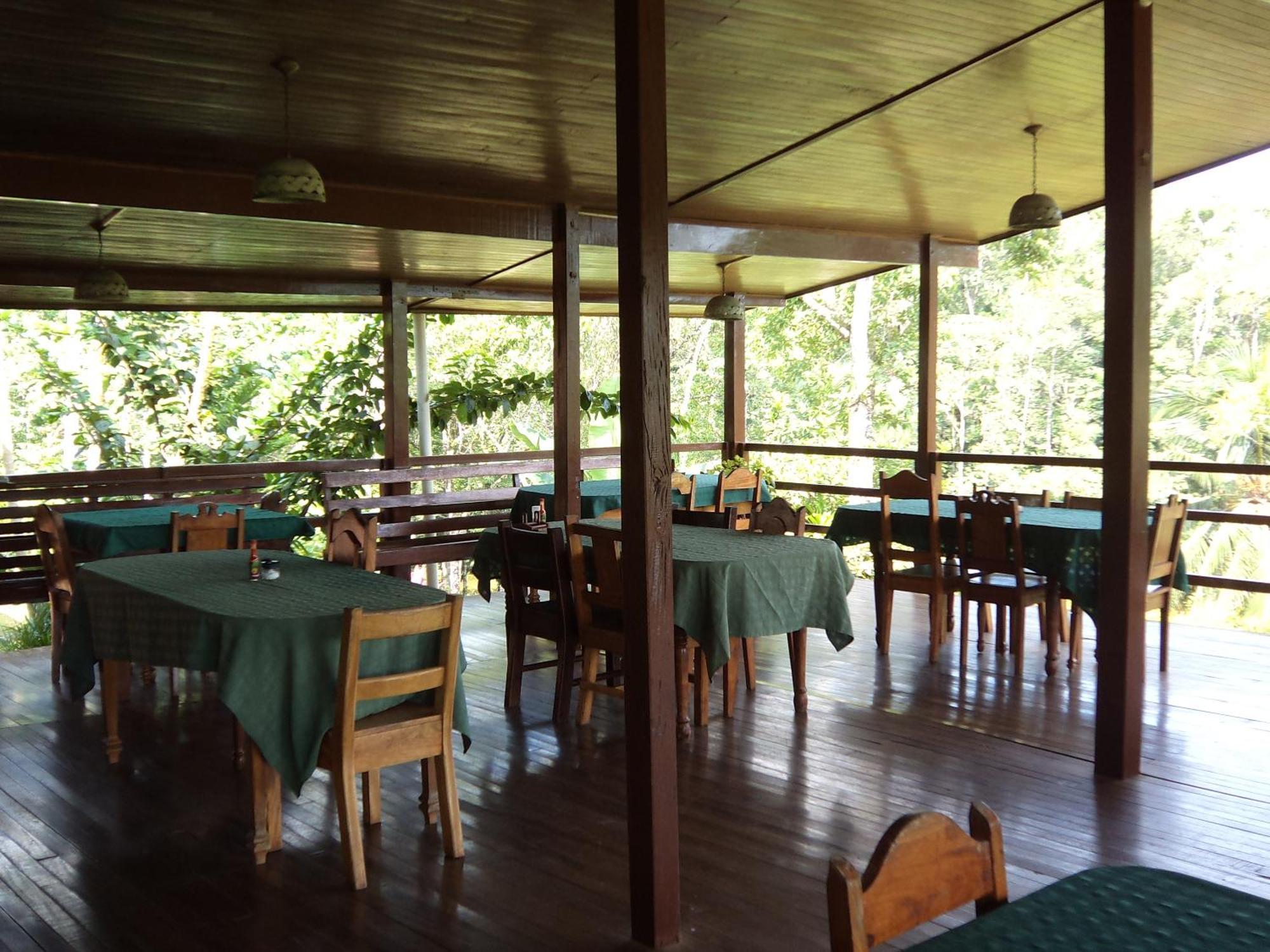 La Laguna Del Lagarto Eco-Lodge Pital  Bagian luar foto