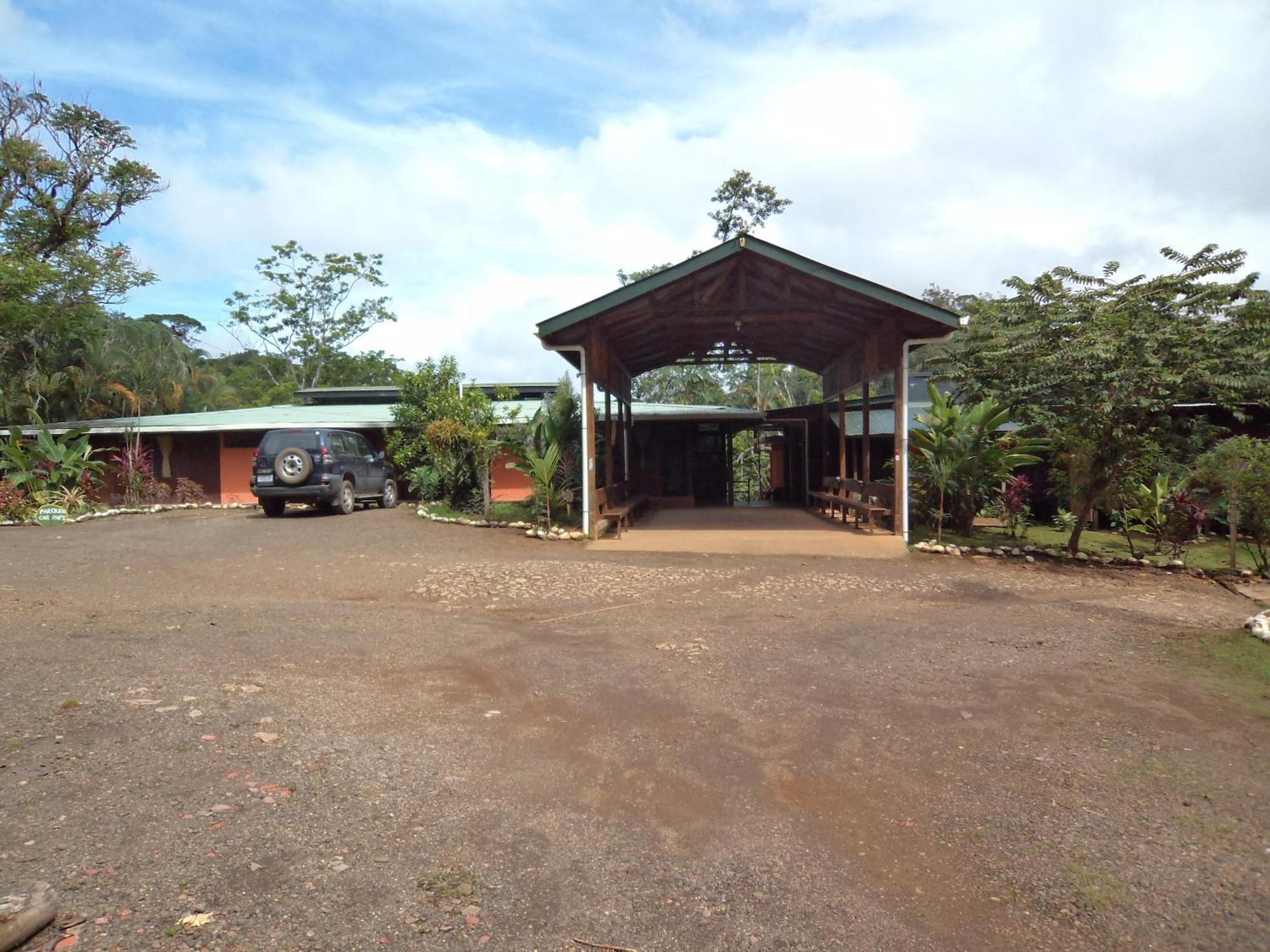 La Laguna Del Lagarto Eco-Lodge Pital  Bagian luar foto