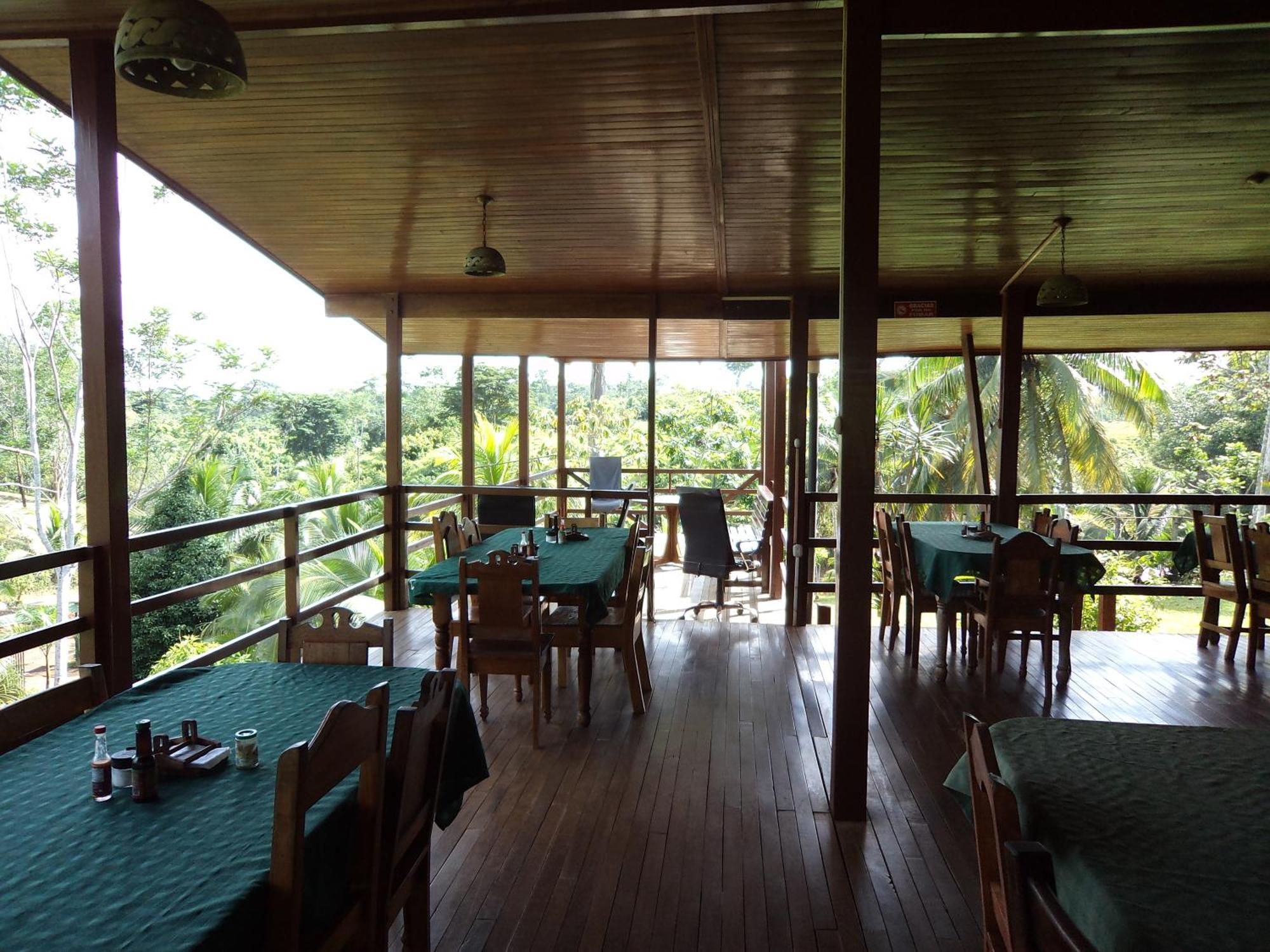 La Laguna Del Lagarto Eco-Lodge Pital  Bagian luar foto