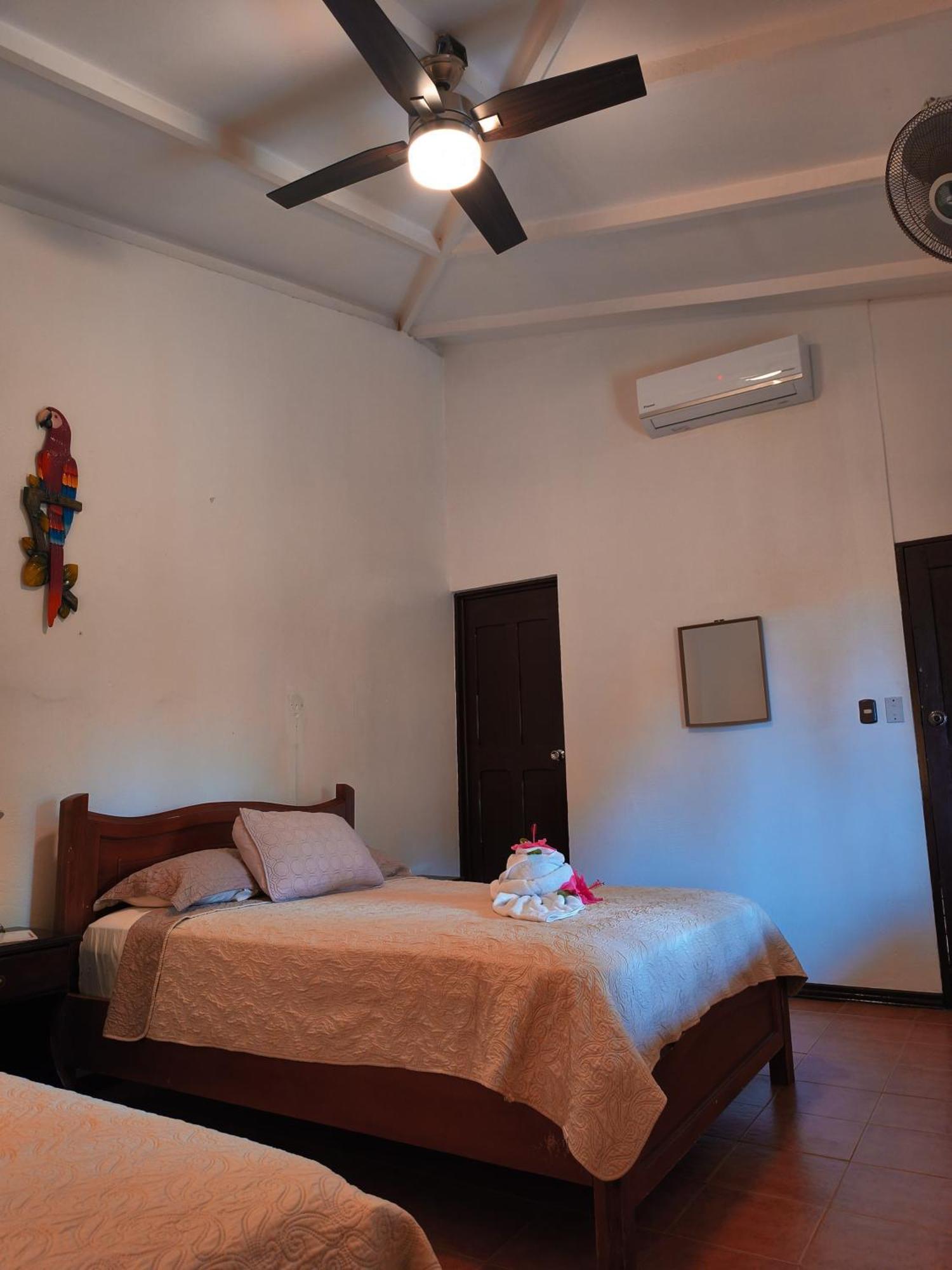 La Laguna Del Lagarto Eco-Lodge Pital  Bagian luar foto