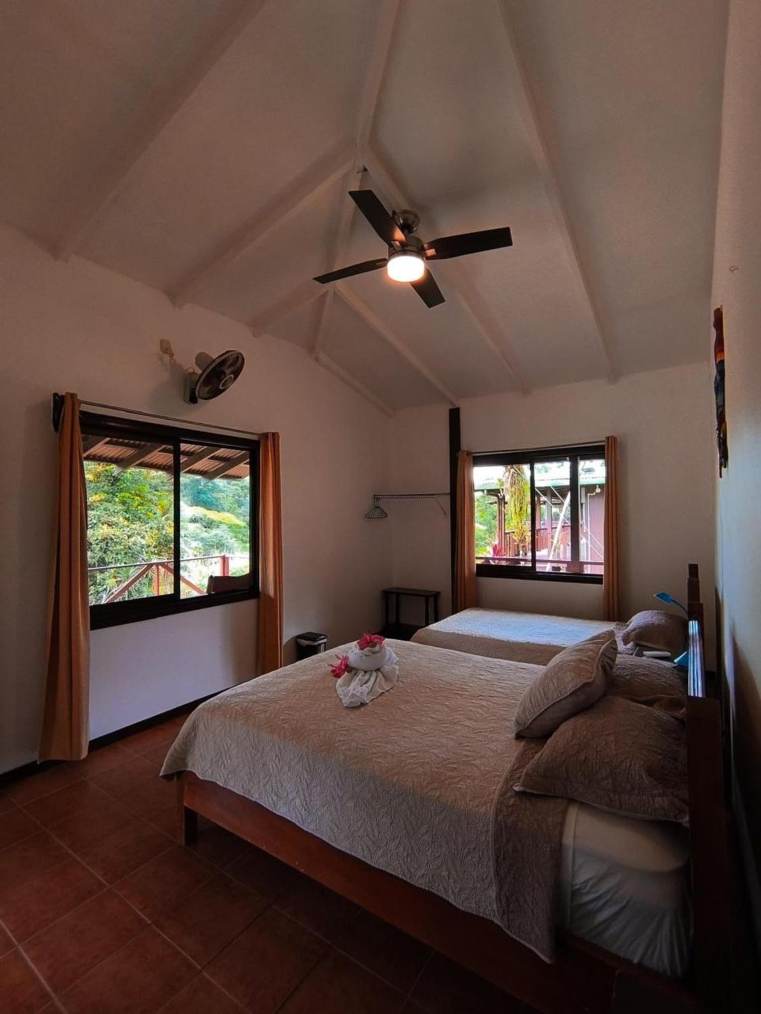 La Laguna Del Lagarto Eco-Lodge Pital  Bagian luar foto