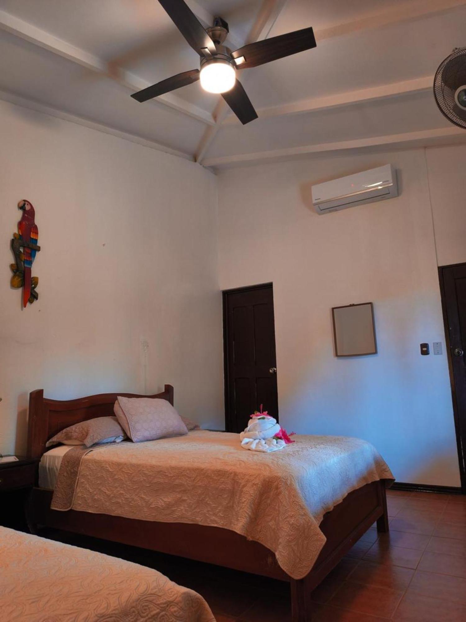 La Laguna Del Lagarto Eco-Lodge Pital  Bagian luar foto