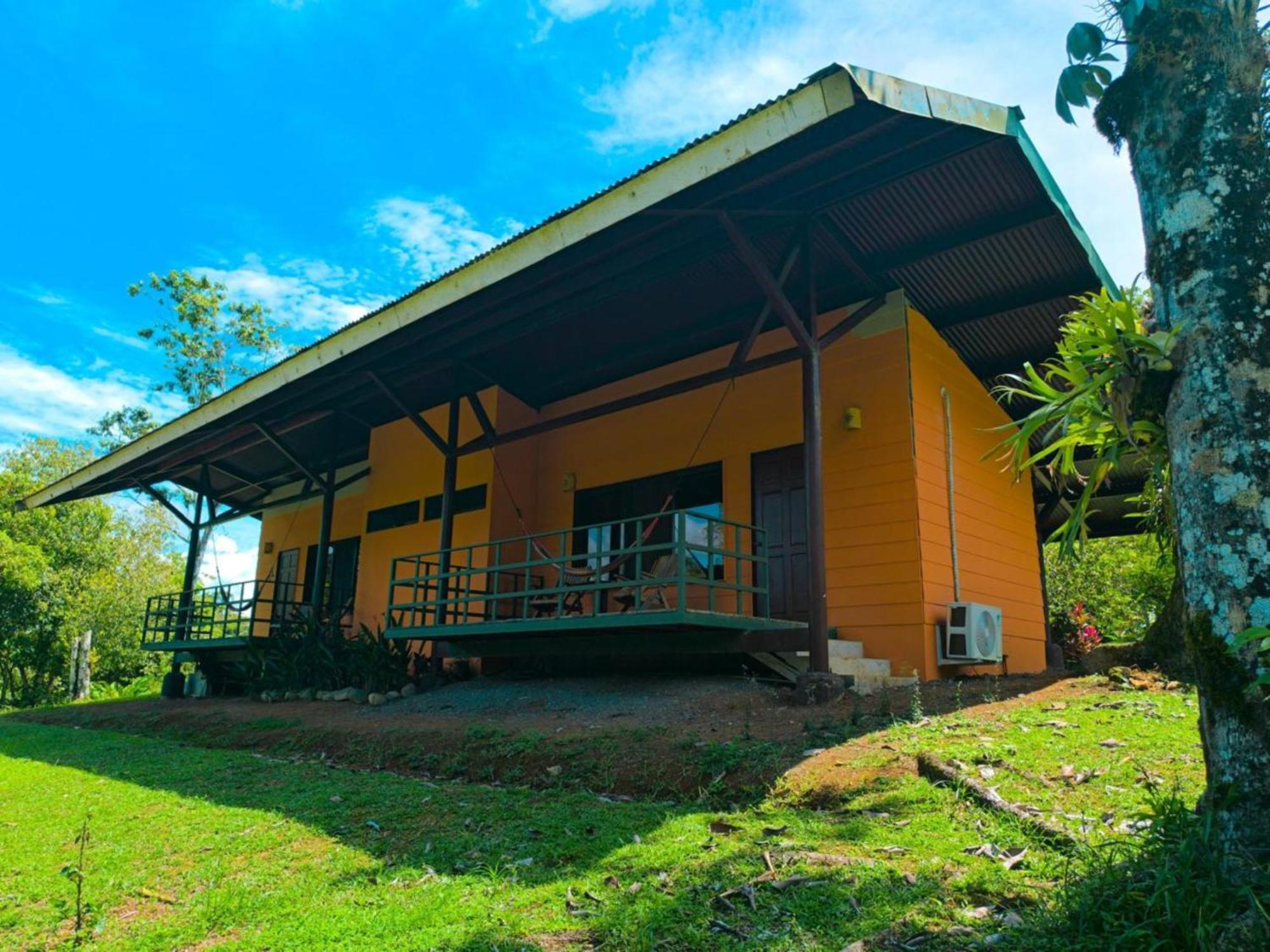 La Laguna Del Lagarto Eco-Lodge Pital  Bagian luar foto