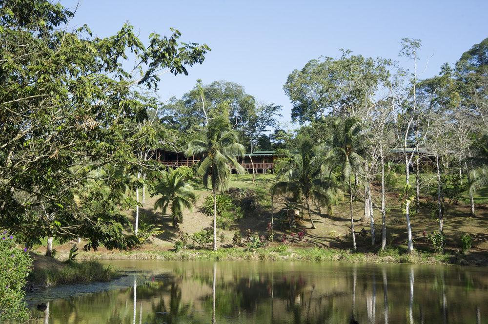 La Laguna Del Lagarto Eco-Lodge Pital  Bagian luar foto