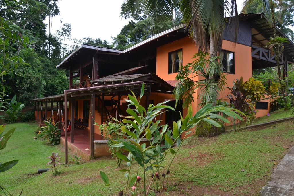 La Laguna Del Lagarto Eco-Lodge Pital  Bagian luar foto