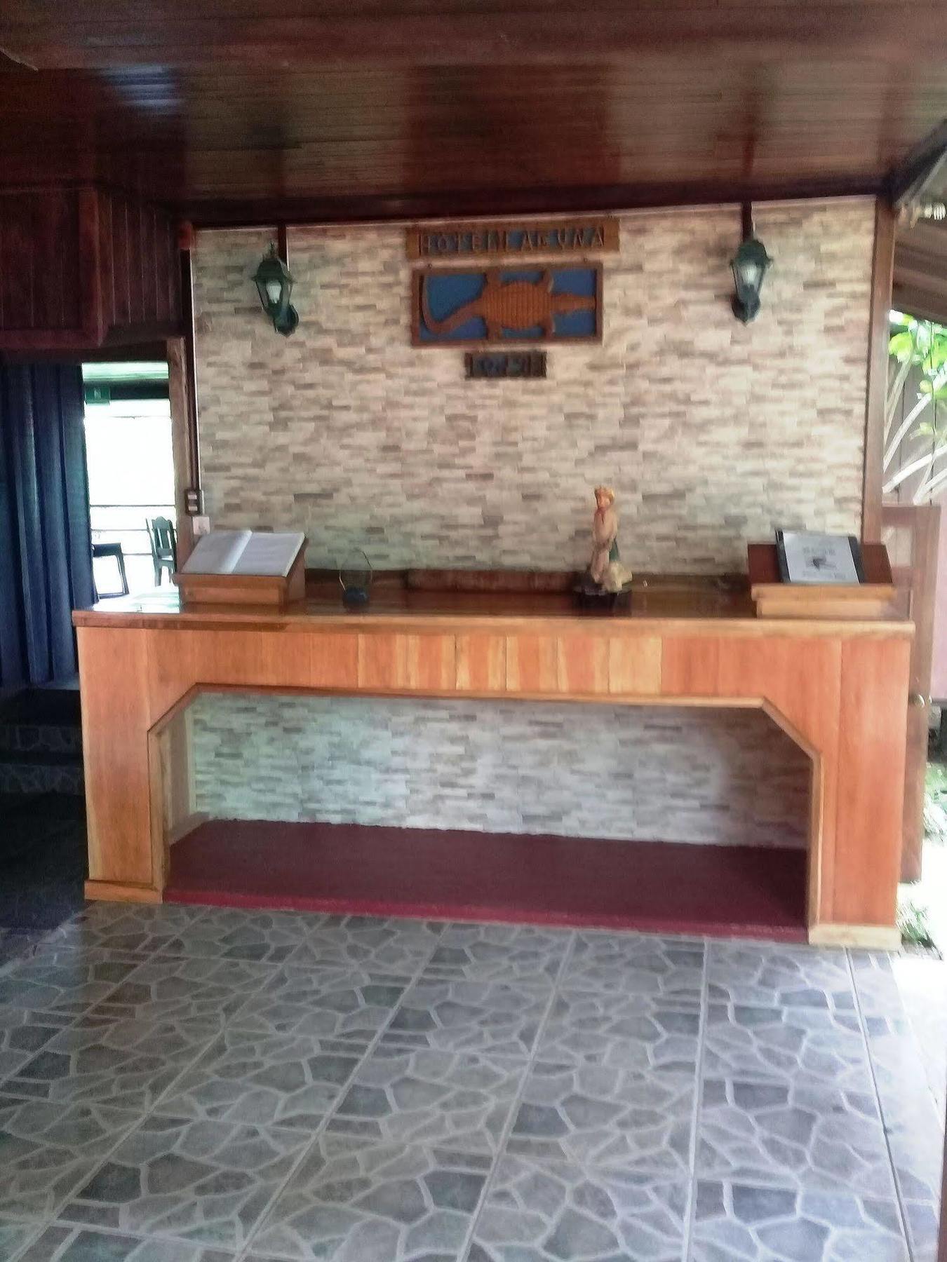 La Laguna Del Lagarto Eco-Lodge Pital  Bagian luar foto