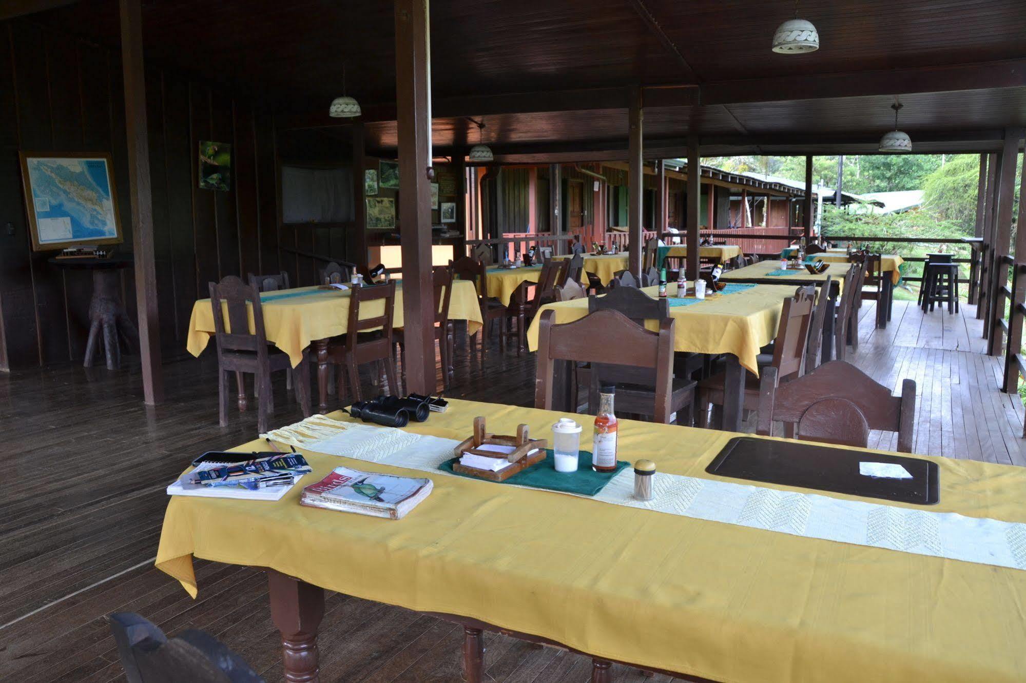 La Laguna Del Lagarto Eco-Lodge Pital  Bagian luar foto