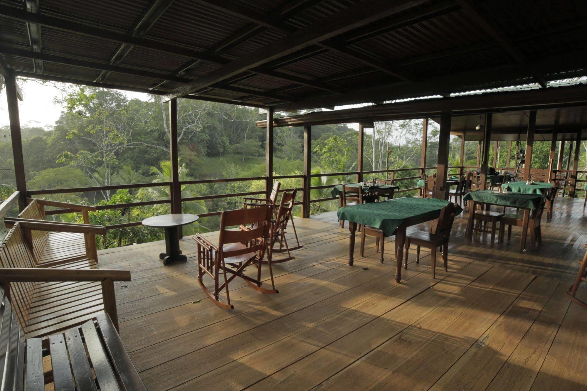 La Laguna Del Lagarto Eco-Lodge Pital  Bagian luar foto