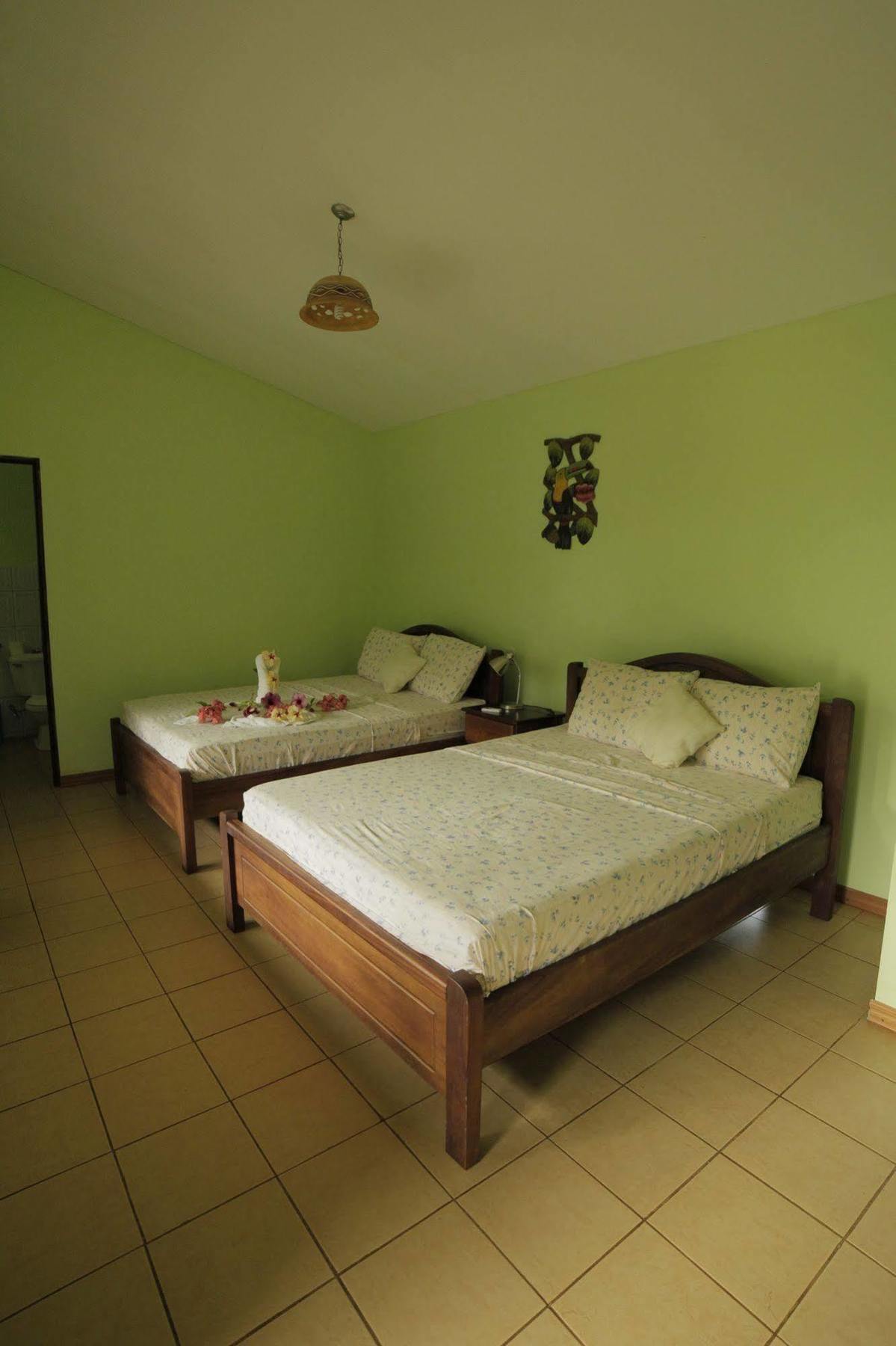 La Laguna Del Lagarto Eco-Lodge Pital  Bagian luar foto
