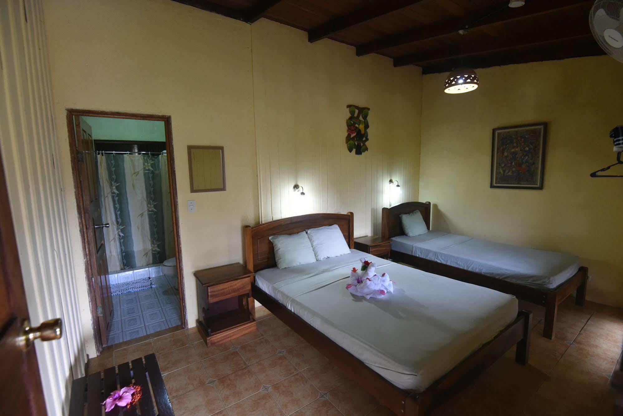 La Laguna Del Lagarto Eco-Lodge Pital  Bagian luar foto