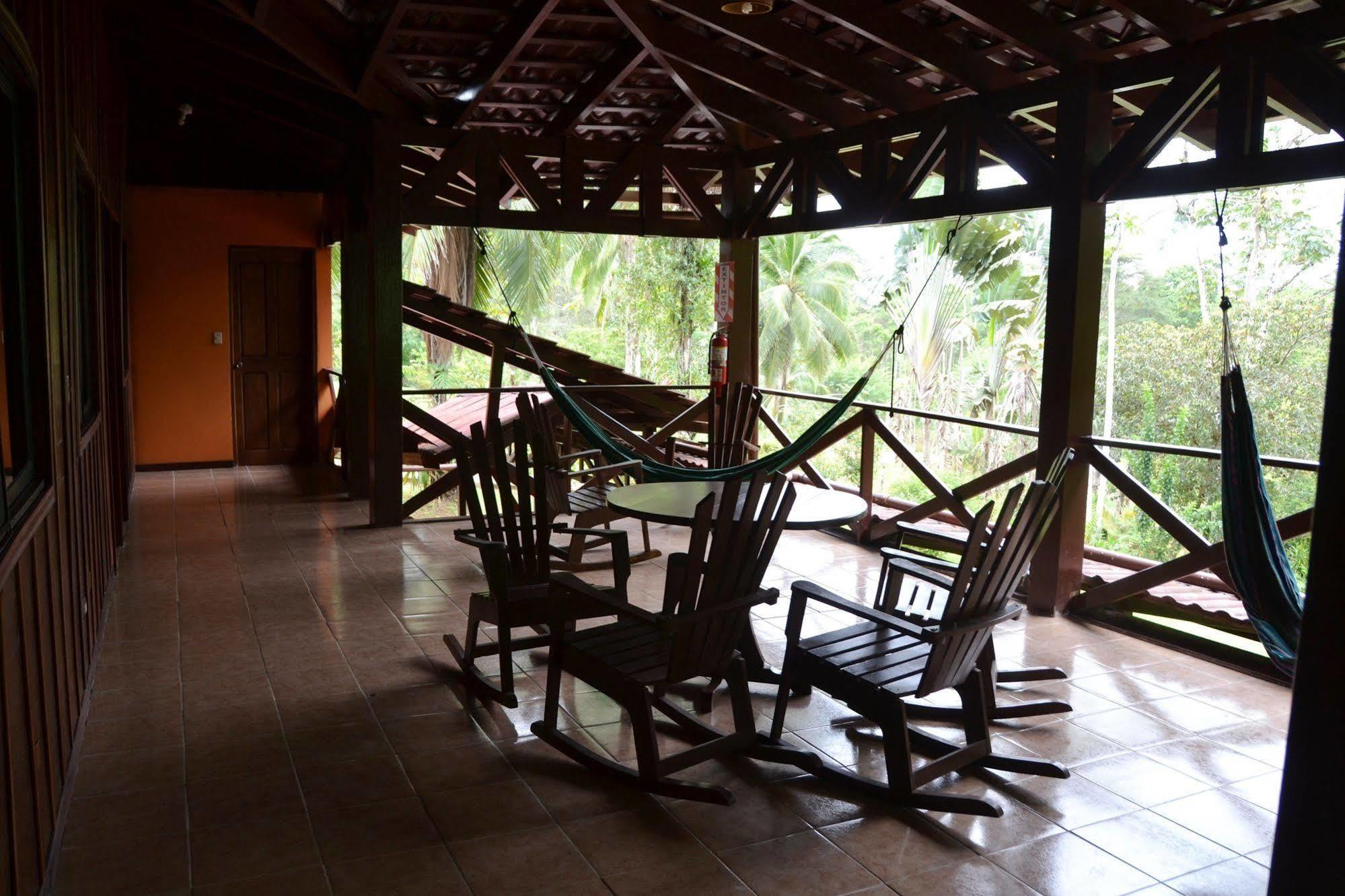 La Laguna Del Lagarto Eco-Lodge Pital  Bagian luar foto