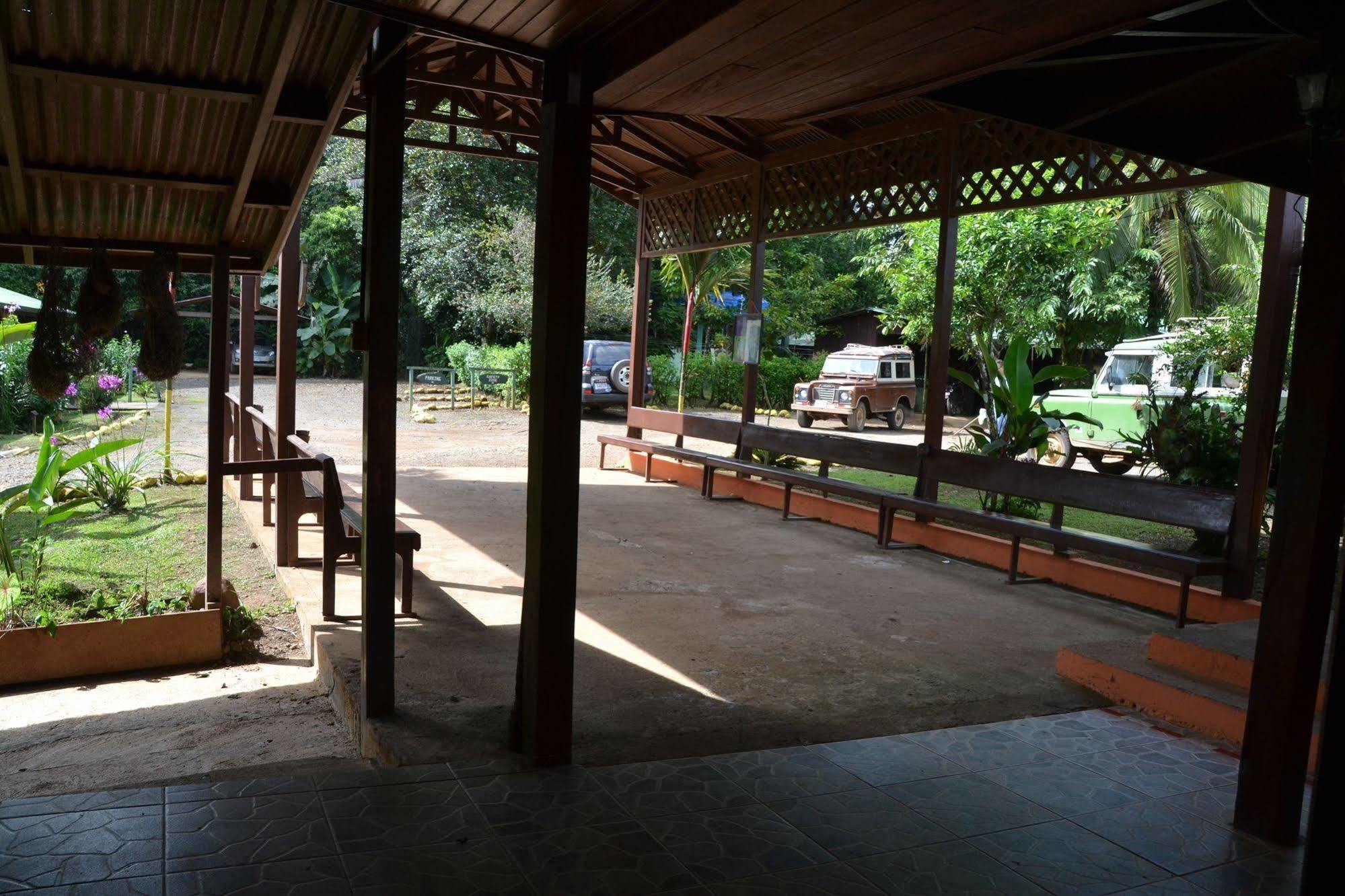 La Laguna Del Lagarto Eco-Lodge Pital  Bagian luar foto