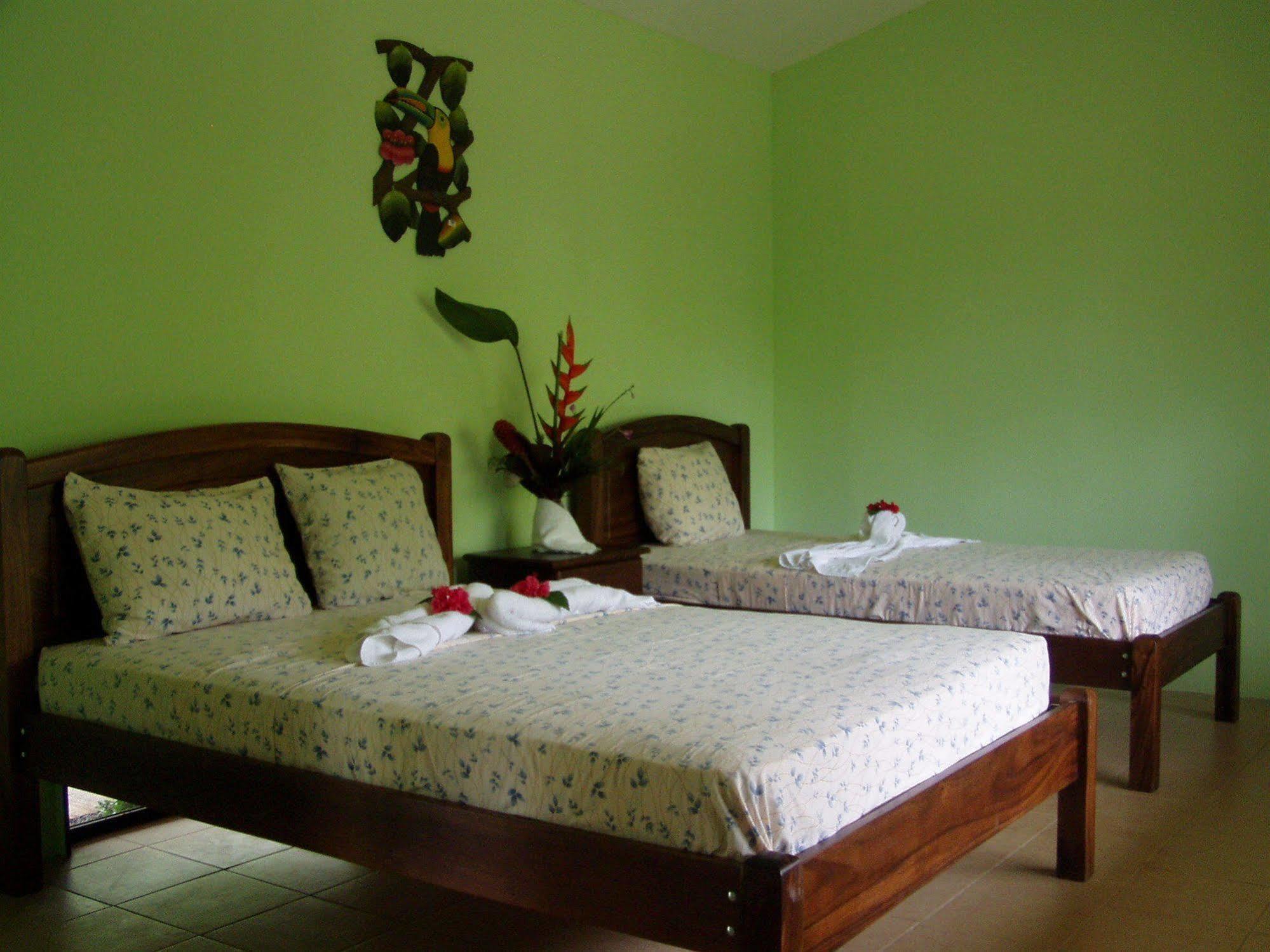 La Laguna Del Lagarto Eco-Lodge Pital  Bagian luar foto
