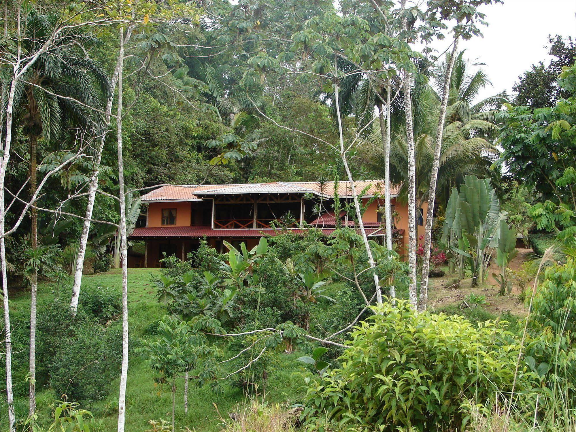 La Laguna Del Lagarto Eco-Lodge Pital  Bagian luar foto